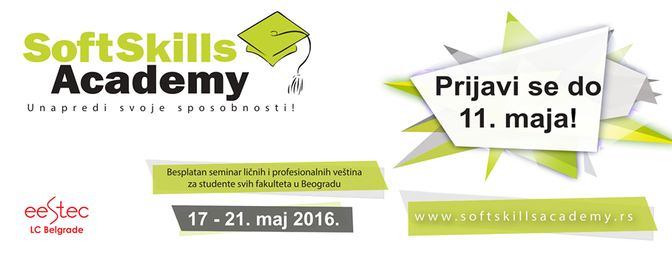 Nedelju dana do isteka prijava za besplatan seminar profesionalnih veština