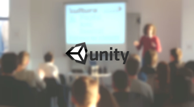 Petnaesti Unity Meetup: Zero Gravity