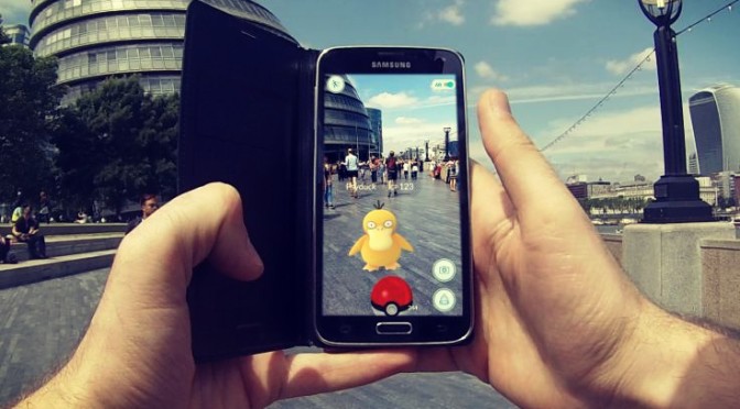 Pokemon Go protiv depresije
