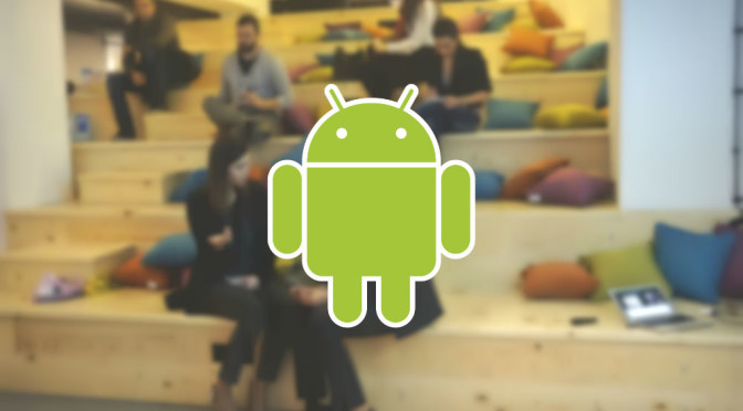 Drugi Android meetup za programere i dizajnere