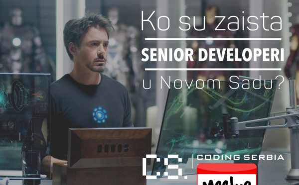 Ko su zaista Senior Developeri u Novom Sadu? (panel diskusija)