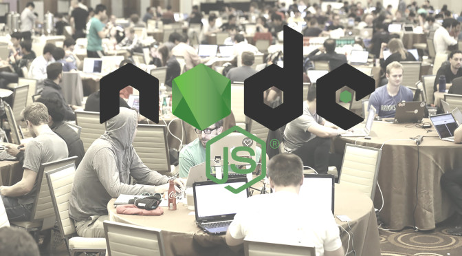 Node Knockout hakaton