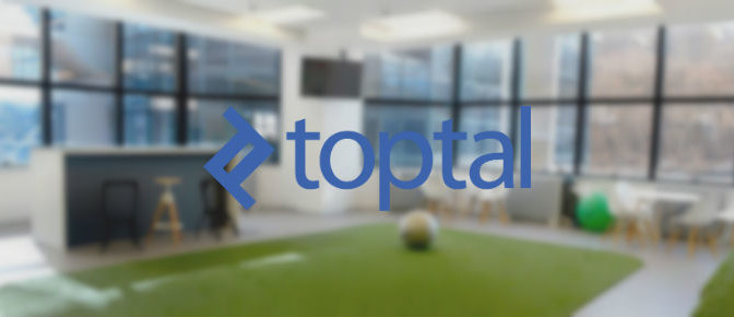 Toptal - from a startup to a multimillion company