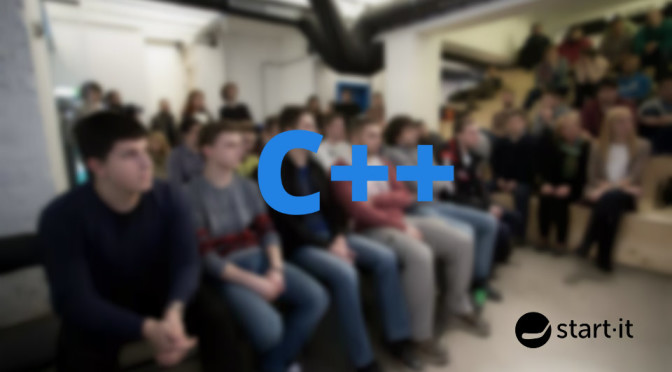 Drugi C++ meetup