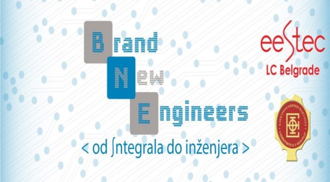 Brand New Engineers - od integrala do inženjera