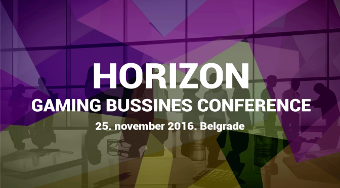 Horizon Conference 2016