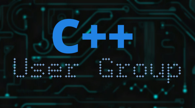 Prvi C++ User Group meetup