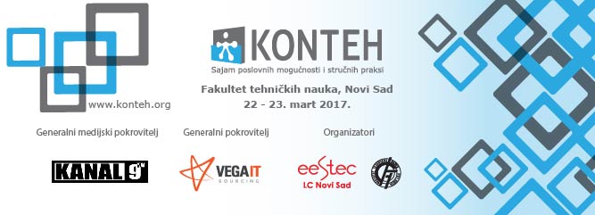 KONTEH – Sajam poslovnih mogućnosti i stručnih praksi