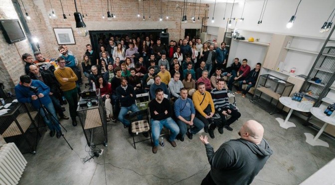 7. #WPNiš meetup + radionica