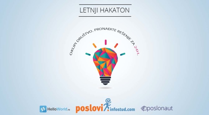 Letnji hakaton