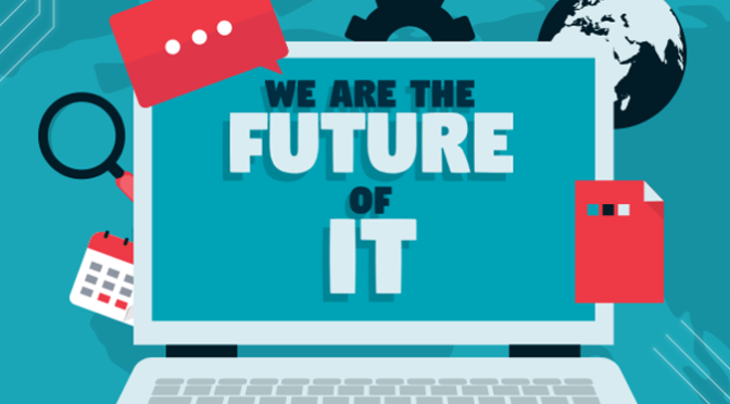 Studentska IT konferencija "We are the FUTURE of IT"