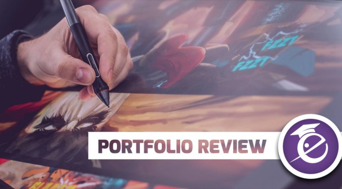 Portfolio review sa Harvijem Bundom