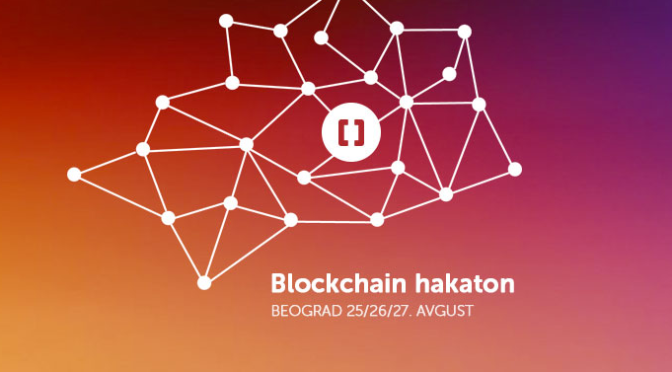 Blockchain hakaton u Beogradu