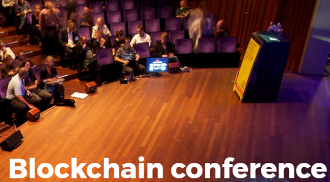 Blockchain konferencija