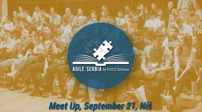 Tehnike vizualizacije u agilnom razvoju – MeetUp u Nišu!