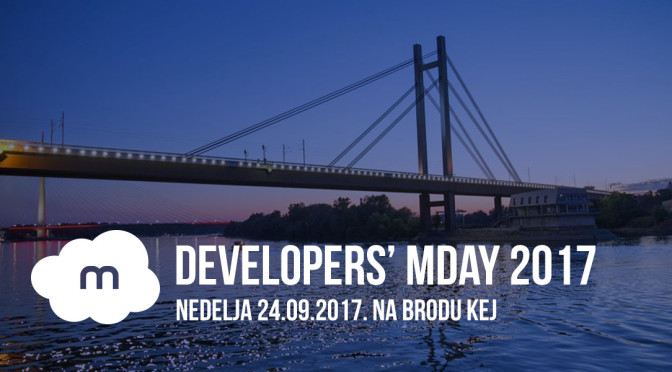 Developers’ mDay 2017.