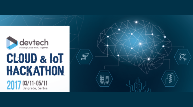 Cloud & IoT hackaton