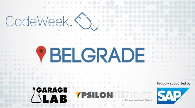 Innovation Jam: Blockchain + Raspberry Pi u Garage Lab-u