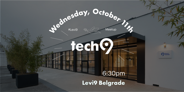 #Levi9 meetup