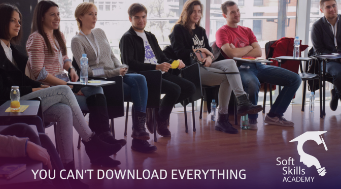 Soft Skills Academy – You can’t download everything