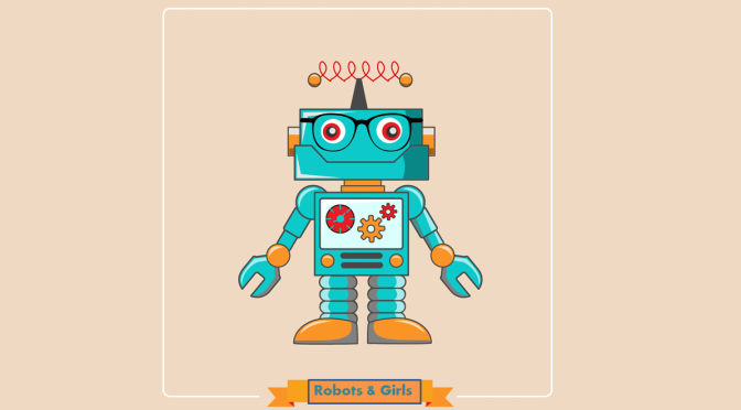 Robots & Girls - radionica programiranja robota