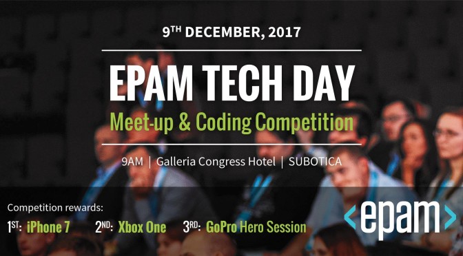 EPAM Tech Day u Subotici