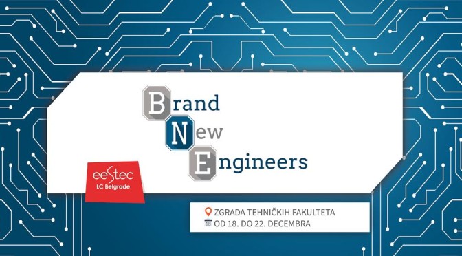 Brand New Engineers - od integrala do inženjera