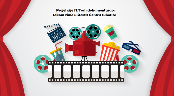 Projekcije IT/Tech dokumentaraca
