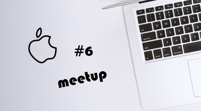 iOS meetup #6