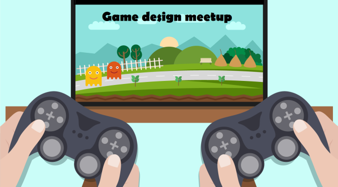 Game Design meetup
