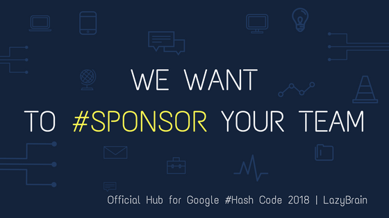 Google #Hash Code 2018 | LazyBrain