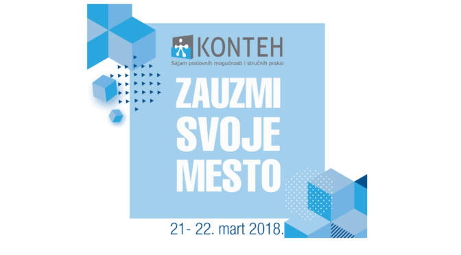 KONTEH - Sajam poslovnih mogućnosti i stručnih praksi