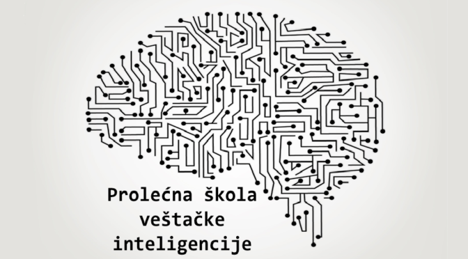 Besplatna prolećna škola veštačke inteligencije