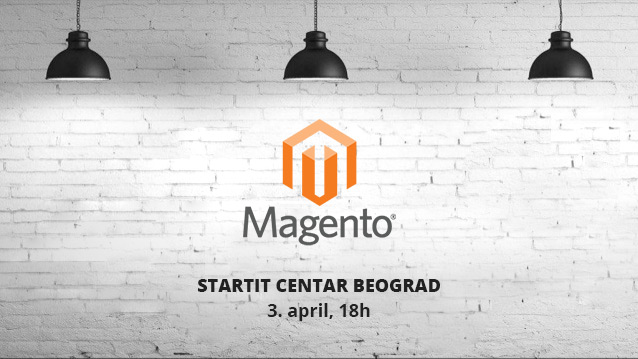 Prvi Magento meetup — arhitektura platforme i primena MVC-a u praksi