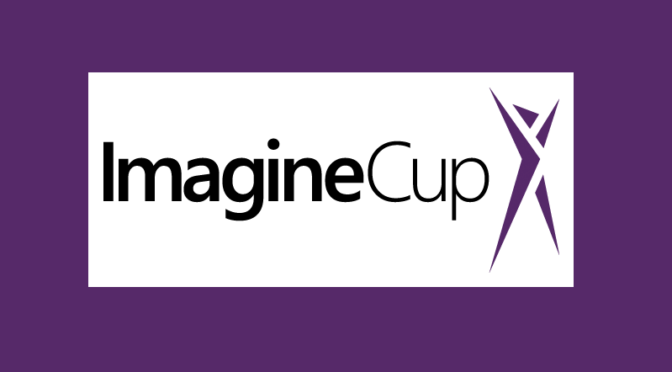 Microsoft Imagine Cup 2018