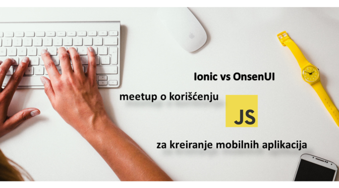 Ionic vs OnsenUI meetup