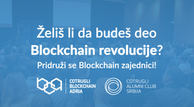 Blockchain Adria Belgrade Meetup