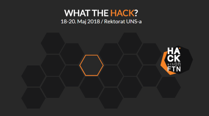 FTN Hakaton - What the Hack?