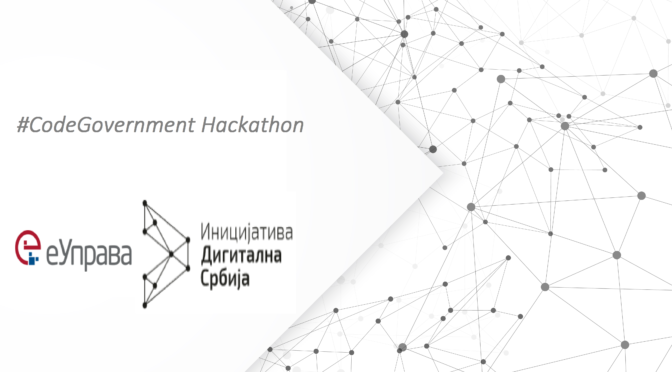 #CodeGovernment Hackathon