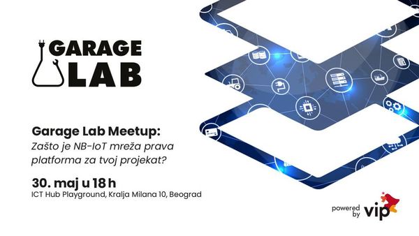 Zašto je NB-IoT mreža prava platforma za tvoj projekat?