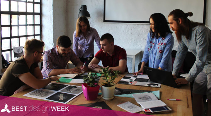 BEST design WEEK 2018