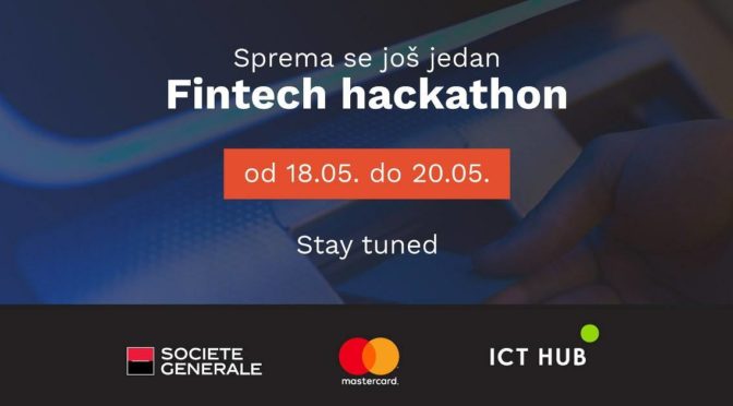 Bliži se još jedan Fintech hakaton...