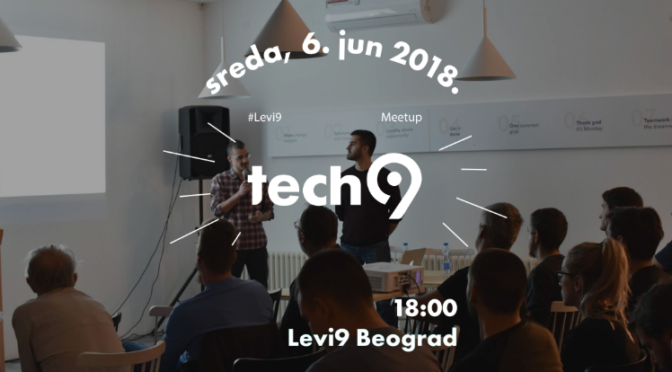 #Levi9 meetup