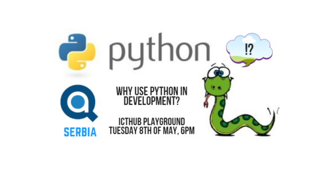 Zašto učiti i koristiti Python?
