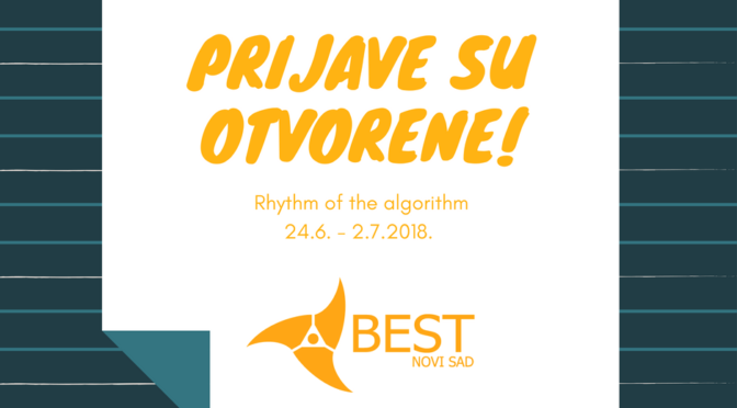 Rhythm of the algorithm