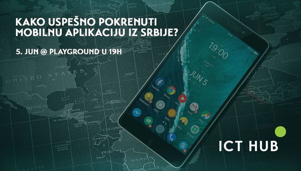 Kako uspešno pokrenuti mobilnu aplikaciju iz Srbije?