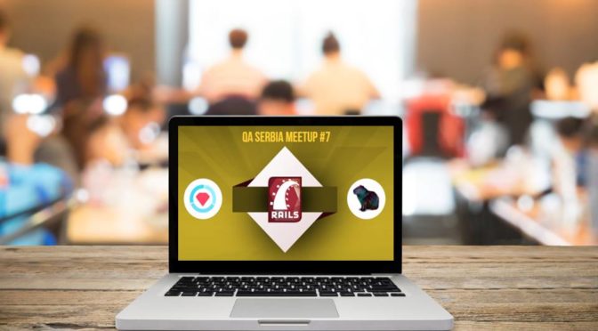 Ruby & Rails pristup testiranju