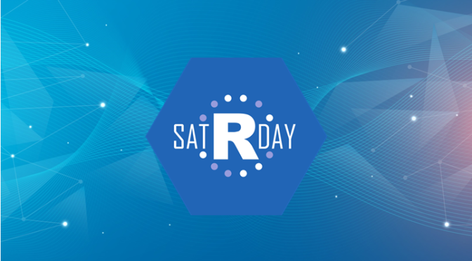Konferencija posvećena programskom jeziku R - satRday
