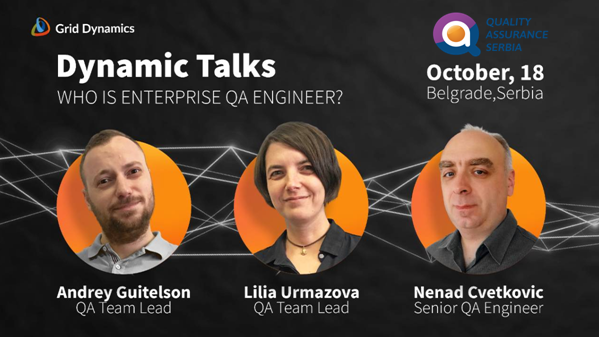 QA Serbia & GD Dynamic razgovori