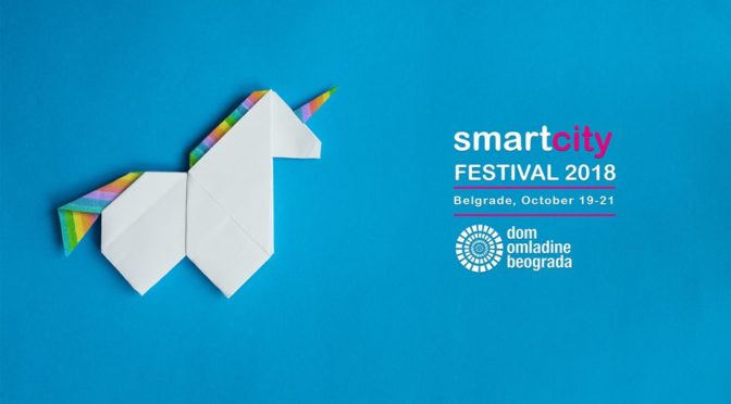 Drugi Smart City Festival - okupljanje IT-evaca i inovatora sa četiri kontinenta